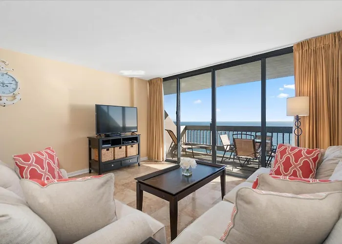 Century One-2 Bedroom Ocean Oasis With Indoor Pool! *