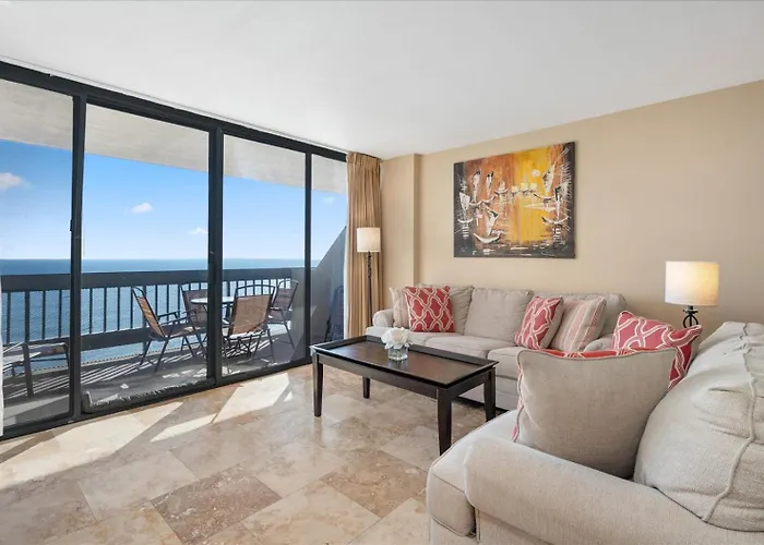 Century One-2 Bedroom Ocean Oasis With Indoor Pool! Ocean City