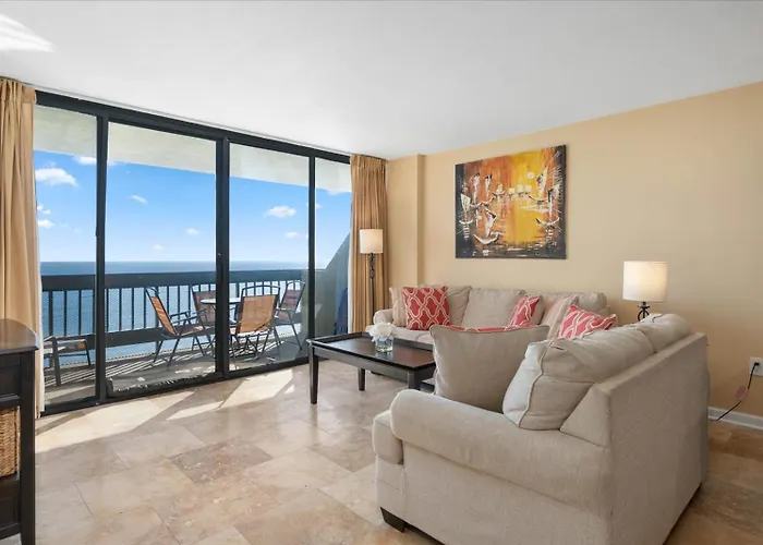 Century One-2 Bedroom Ocean Oasis With Indoor Pool! *