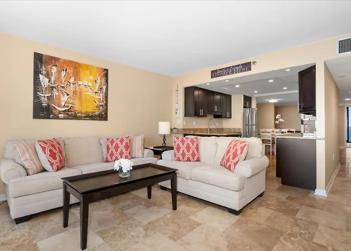 Century One-2 Bedroom Ocean Oasis With Indoor Pool! Ocean City
