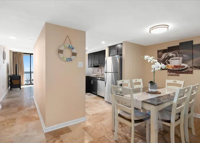 Holiday home Century One-2 Bedroom Ocean Oasis With Indoor Pool! Ocean City