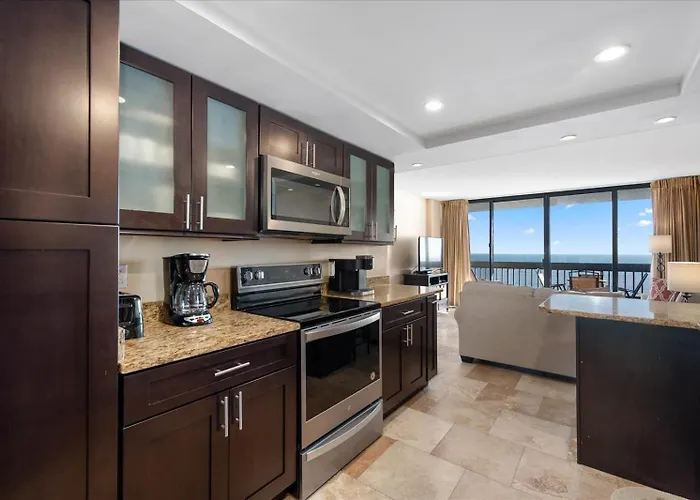 Holiday home Century One-2 Bedroom Ocean Oasis With Indoor Pool! *