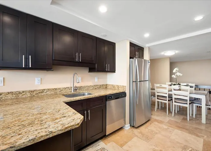 Century One-2 Bedroom Ocean Oasis With Indoor Pool!