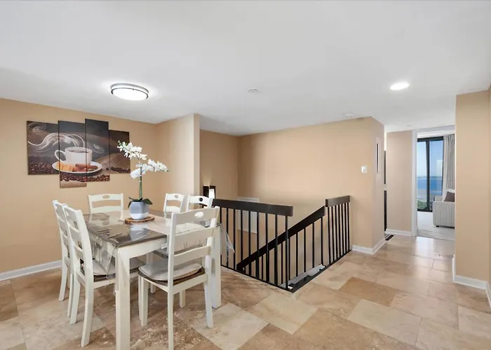 Century One-2 Bedroom Ocean Oasis With Indoor Pool! *