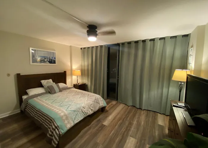 Century One-2 Bedroom Ocean Oasis With Indoor Pool! *