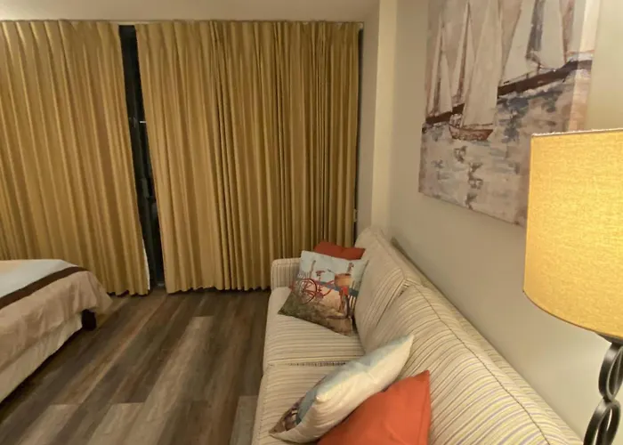 Century One-2 Bedroom Ocean Oasis With Indoor Pool! *