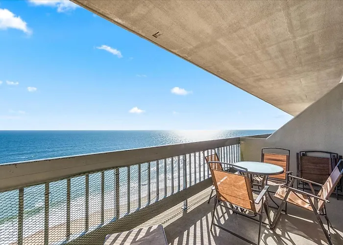 Century One-2 Bedroom Ocean Oasis With Indoor Pool! Holiday home