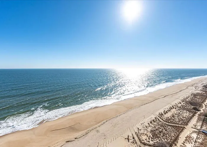 Century One-2 Bedroom Ocean Oasis With Indoor Pool! Ocean City