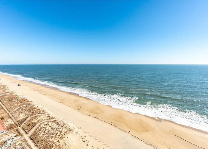 Century One-2 Bedroom Ocean Oasis With Indoor Pool! Ocean City