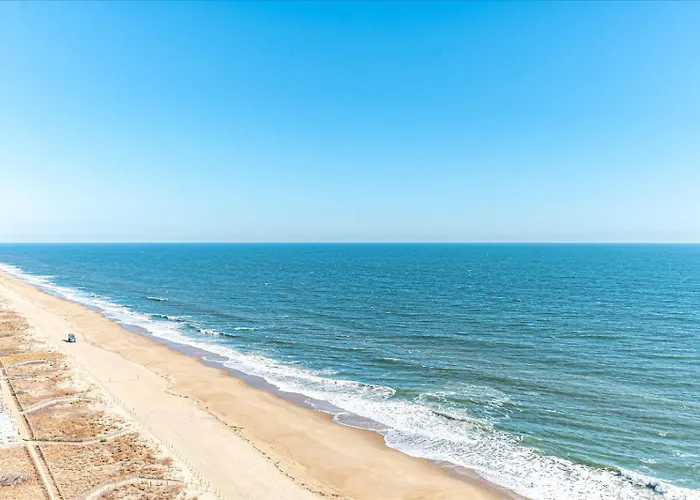 Century One-2 Bedroom Ocean Oasis With Indoor Pool!