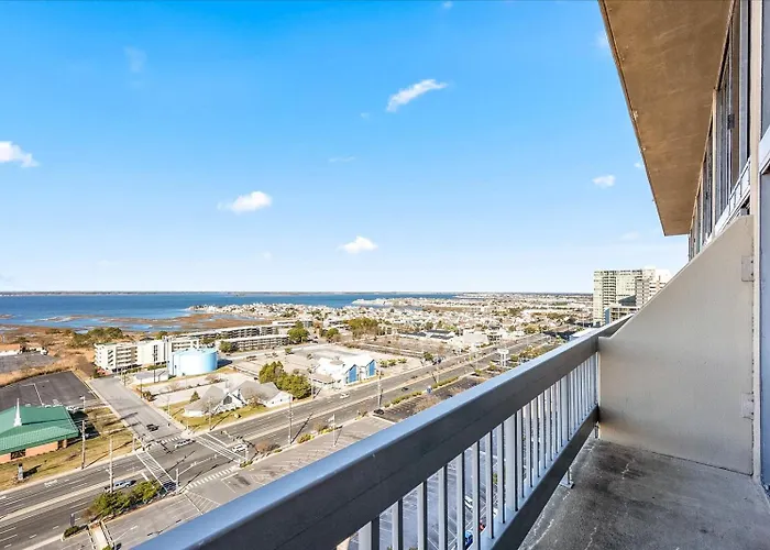 Century One-2 Bedroom Ocean Oasis With Indoor Pool! * Ocean City