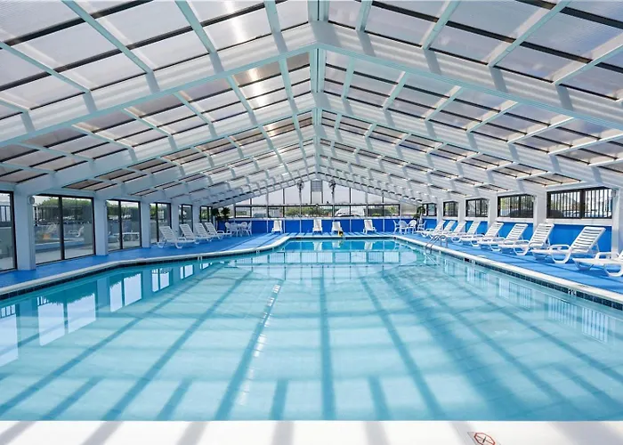 Century One-2 Bedroom Ocean Oasis With Indoor Pool! Holiday home Ocean City