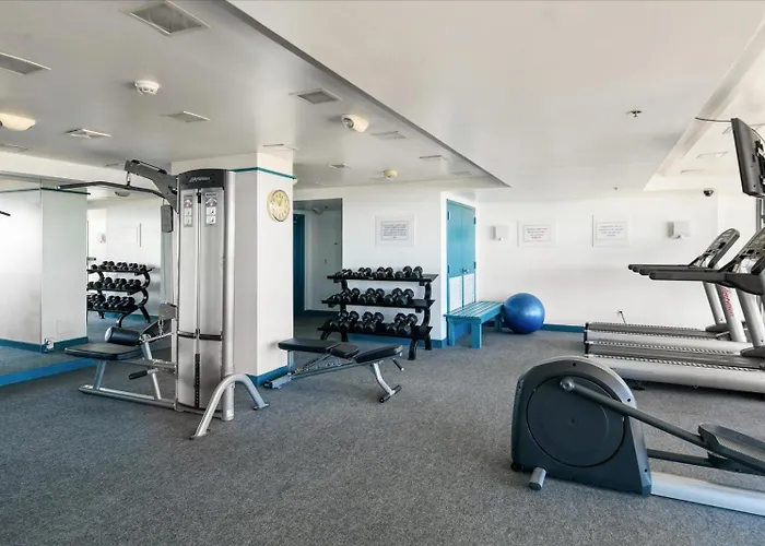 Century One-2 Bedroom Ocean Oasis With Indoor Pool! Ocean City