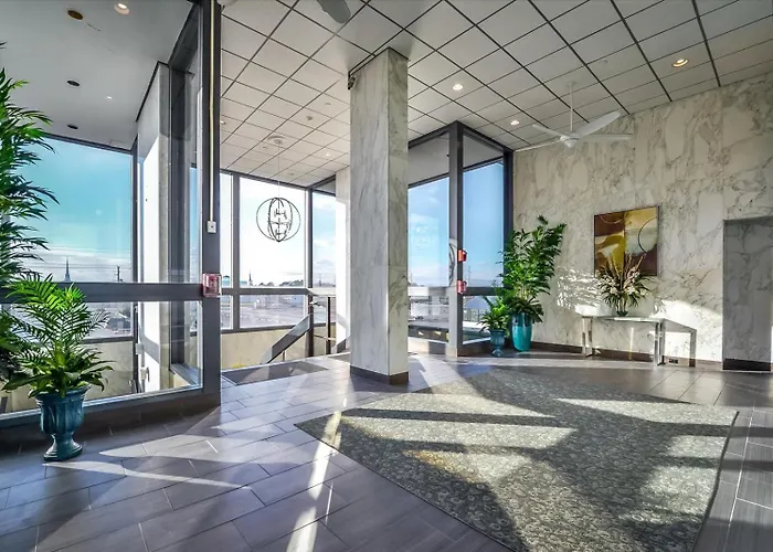 Century One-2 Bedroom Ocean Oasis With Indoor Pool! Ocean City